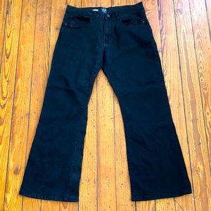 LCJD Denim “Flare Cut” Bootcut Jeans, Size 34 W/ 32L, NWOT